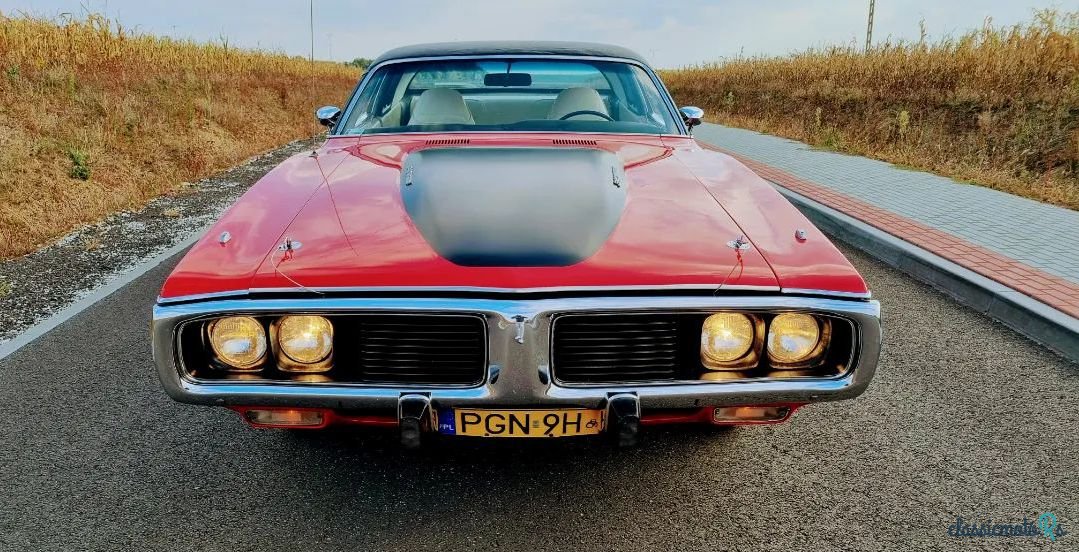 1973' Dodge Charger photo #6