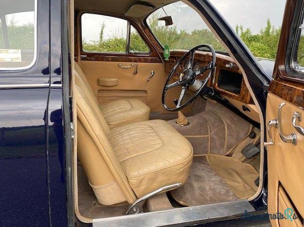 1957' Jaguar Mk1 photo #3