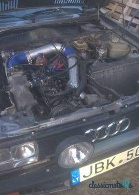 1985' Audi Quattro Turbo Quattro 10V photo #4