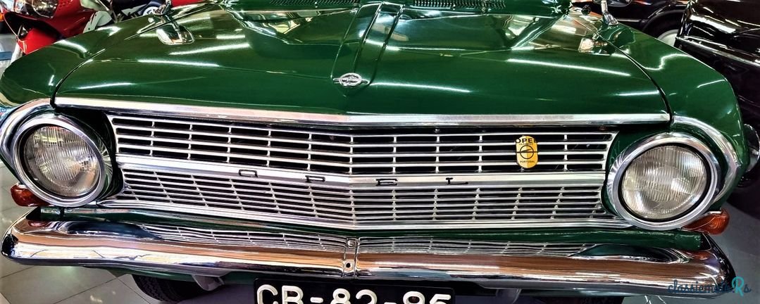 1965' Opel Rekord photo #5