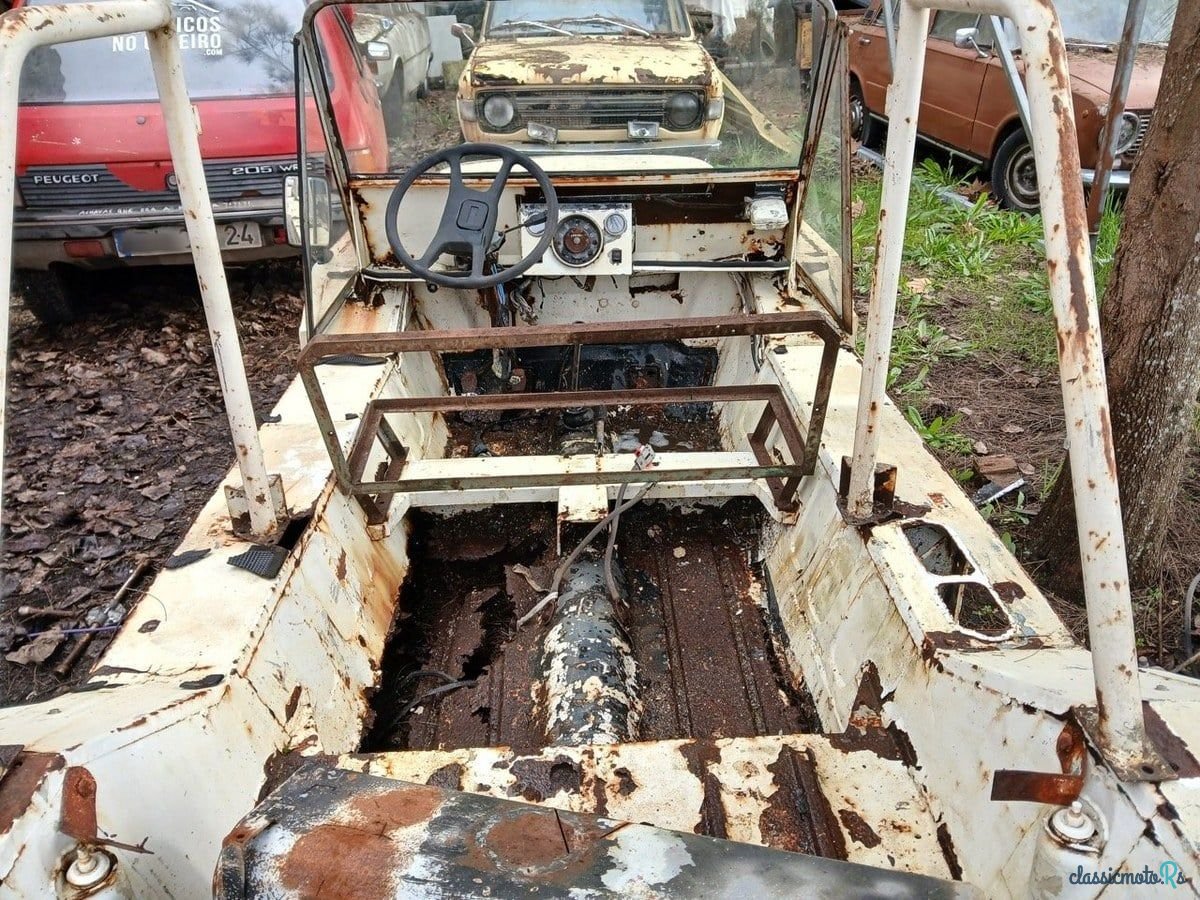 1966' MINI Moke photo #4