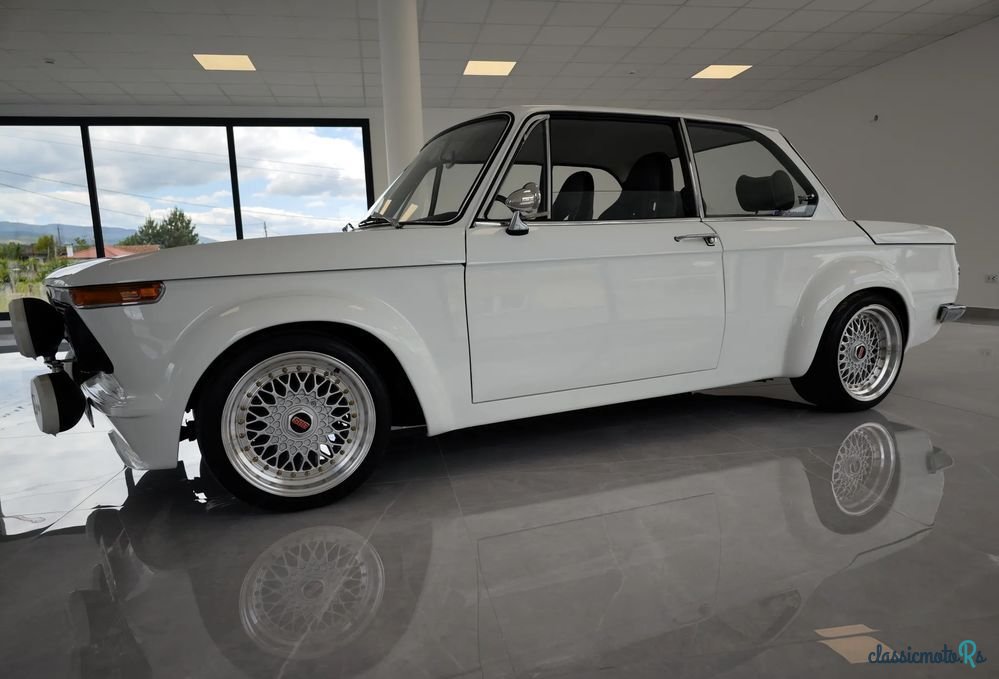 1971' BMW 1600 photo #1