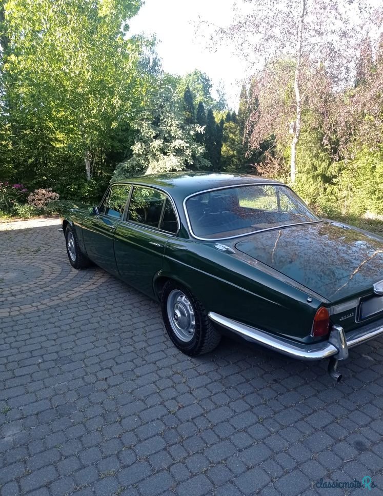 1978' Jaguar XJ photo #3