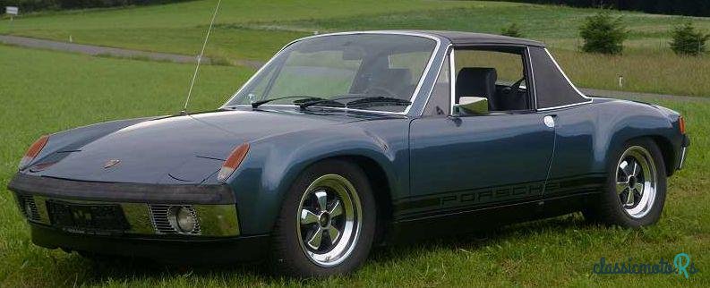 1975' Porsche 911 photo #1