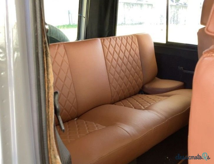 1988' Mercedes-Benz Classe G photo #4