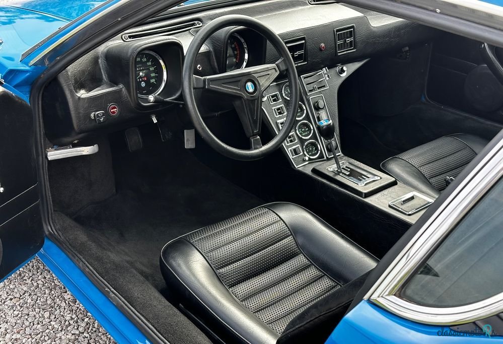 1972' De Tomaso Pantera photo #6