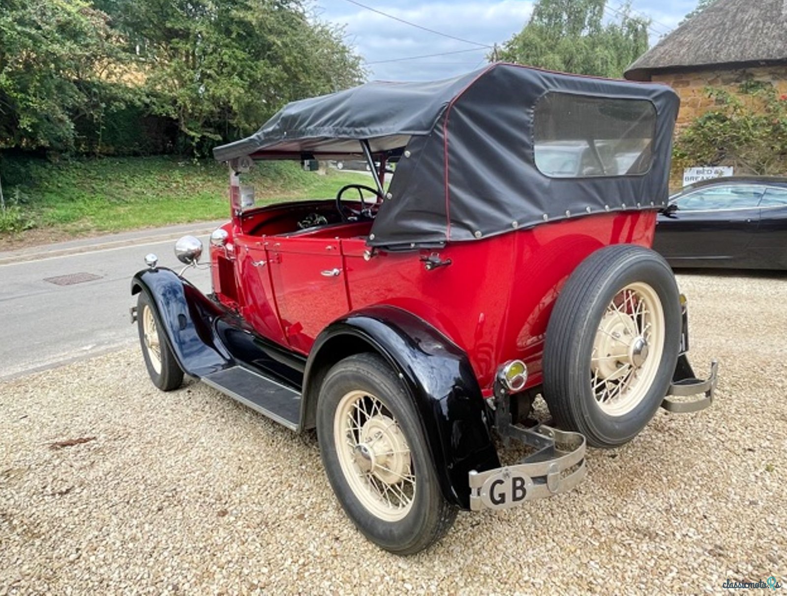 1928' Ford Model A photo #4