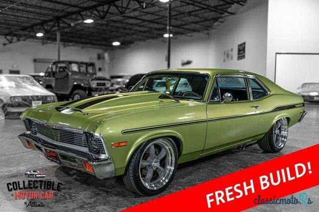 1970' Chevrolet Nova photo #1