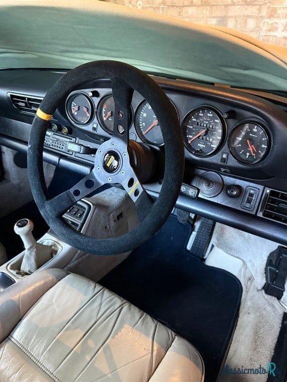 1990' Porsche 911 photo #4