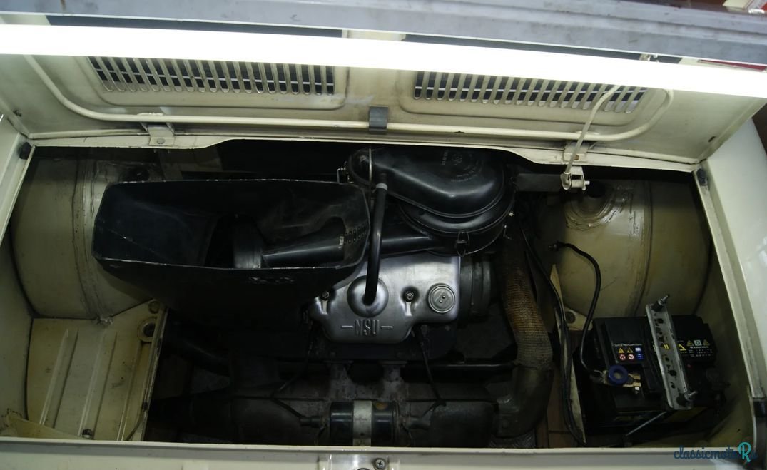 1970' NSU Prinz photo #6