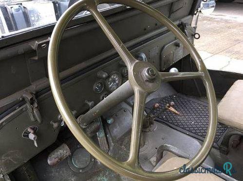 1944' Willys Overland Jeep photo #4