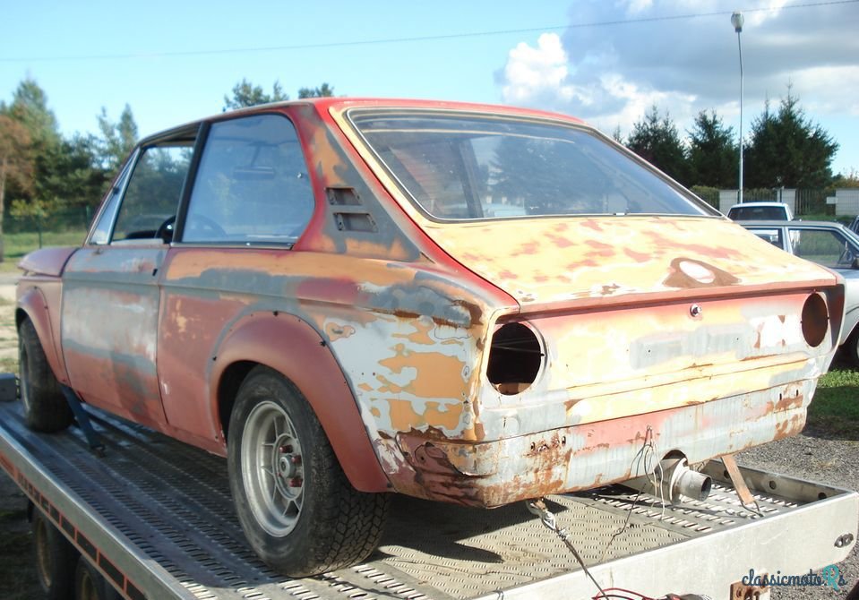 1972' BMW 1600 photo #4