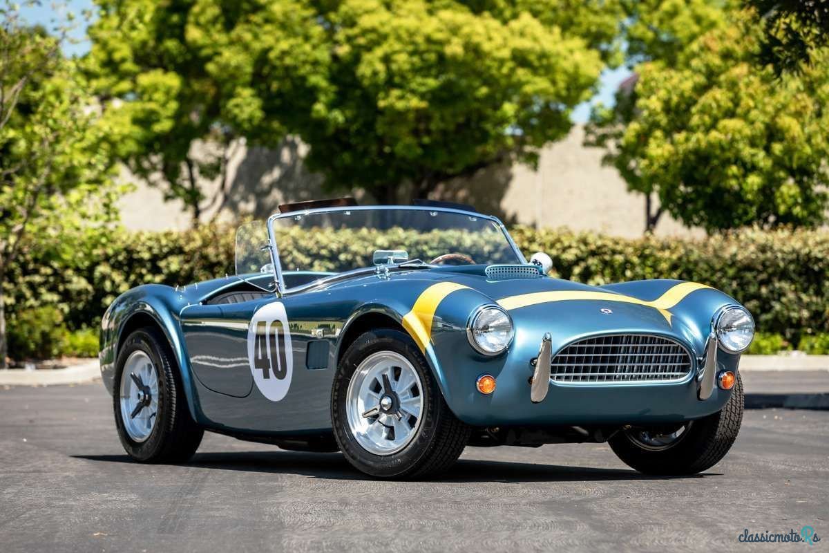 1963' Shelby Cobra photo #1