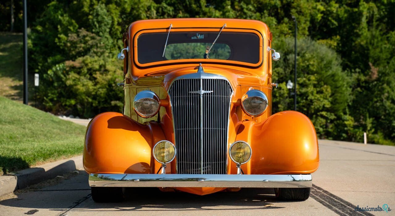 1937' Chevrolet photo #6