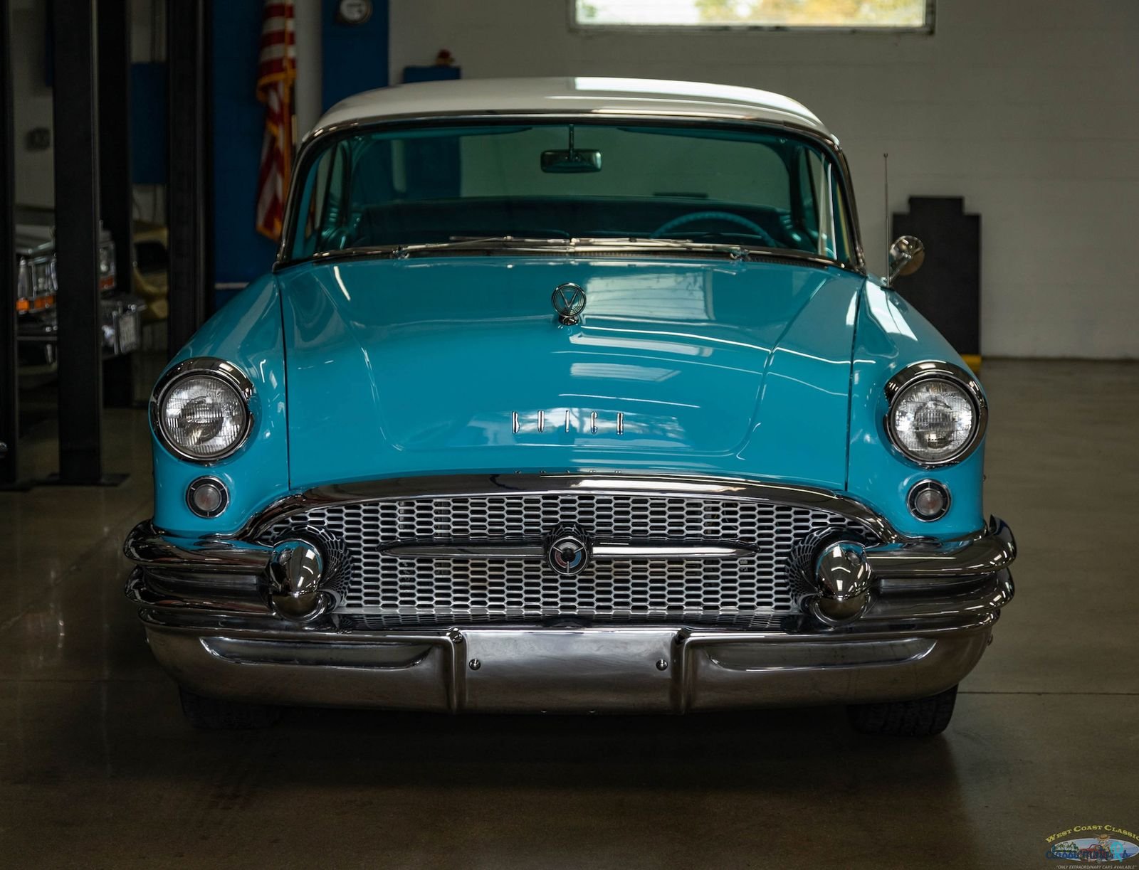 1955' Buick Super photo #4