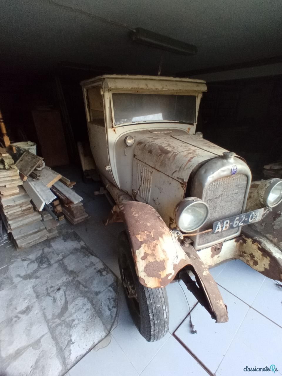 1928' Citroen Ax photo #2