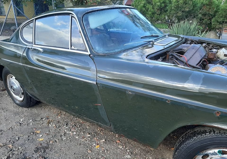 1967' Volvo 1800S photo #6