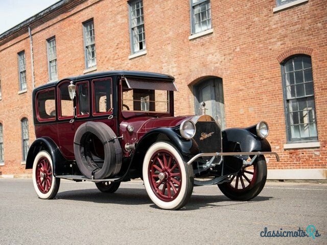 1916' Pierce-Arrow Model 48 photo #1