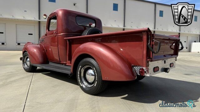 1946' Chevrolet photo #5