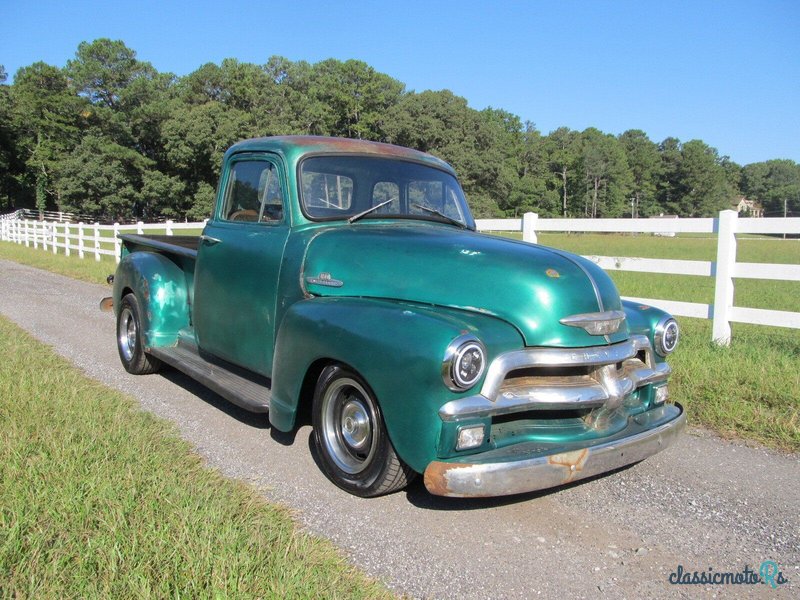 1955' Chevrolet 3100 photo #1