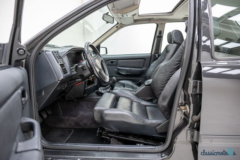 1990' Ford Sierra Cosworth 4x4 '90 CH6316 photo #4