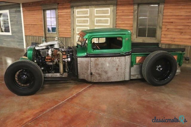 1933' Chevrolet Custom photo #5
