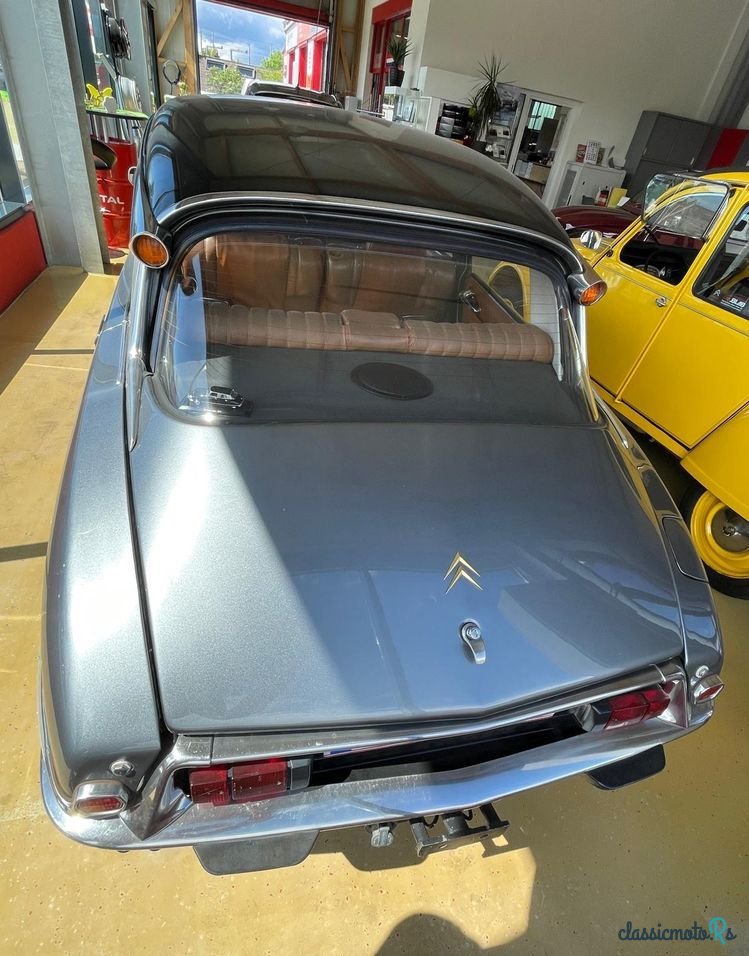 1974' Citroen DS photo #6