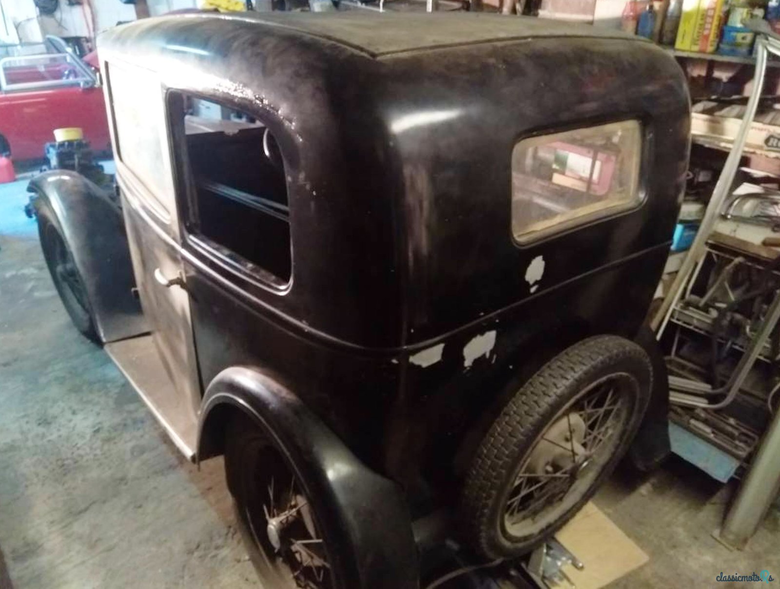 1934' Austin Austin 7 photo #4