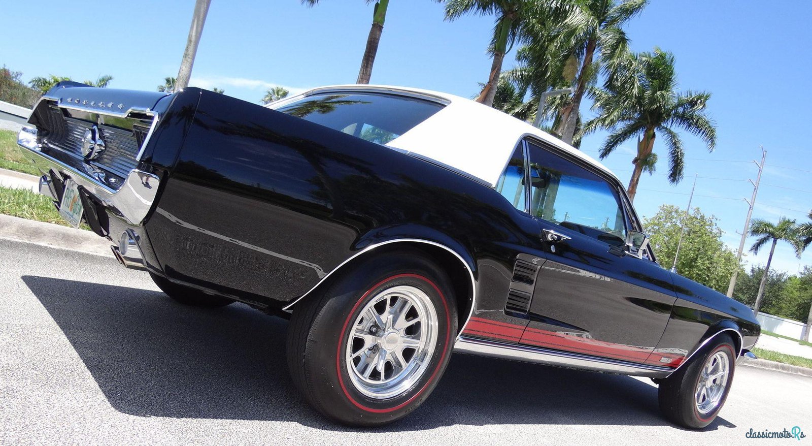 1967' Ford Mustang photo #2