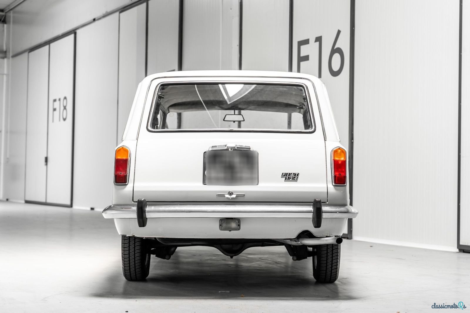 1975' Fiat 124 photo #4