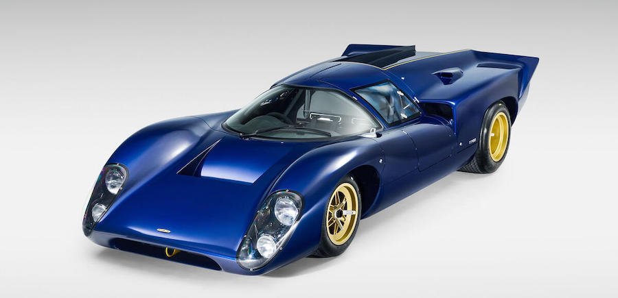 Lola T70S