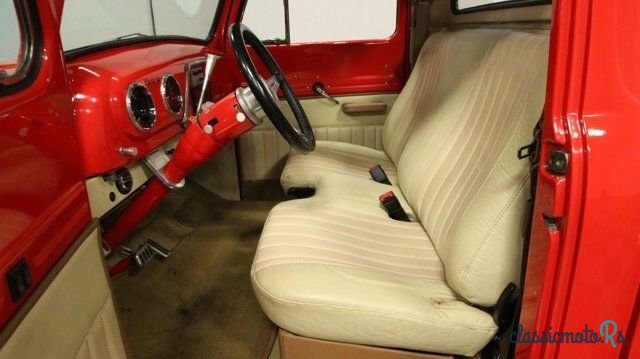 1952' Ford F-1 photo #5