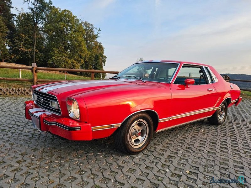 1977' Ford Mustang photo #6