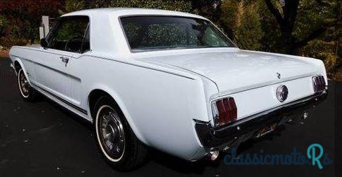 1966' Ford Mustang Mustang  Coupe photo #4