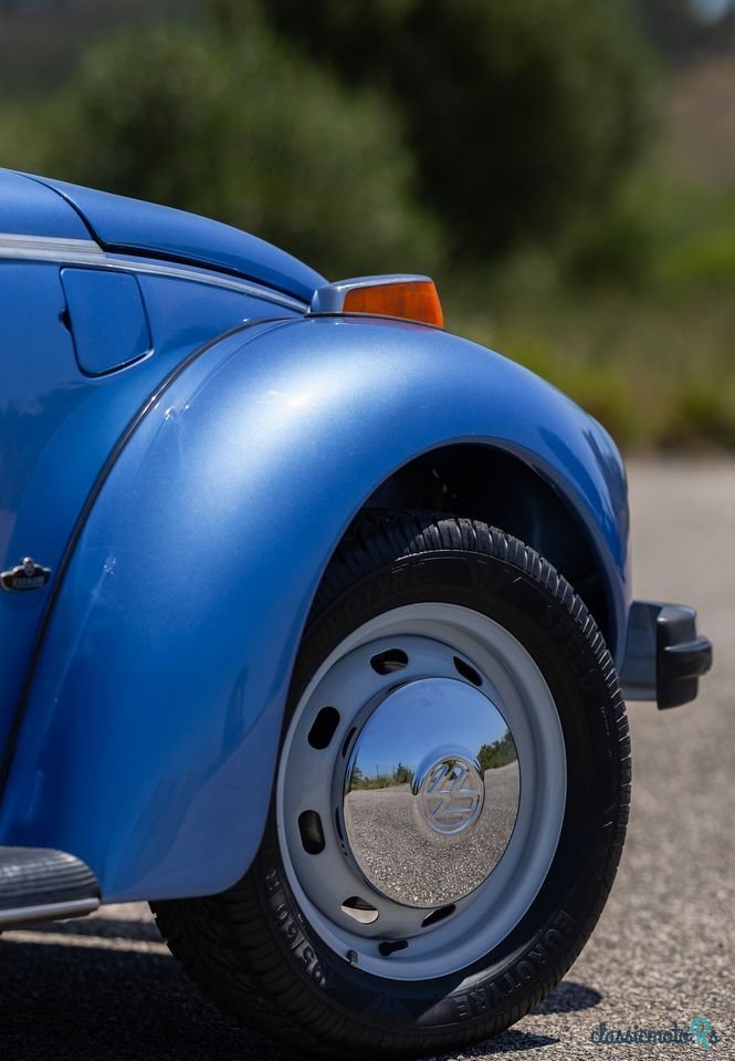 1979' Volkswagen Carocha photo #3