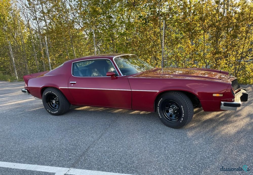 1974' Chevrolet Camaro photo #6