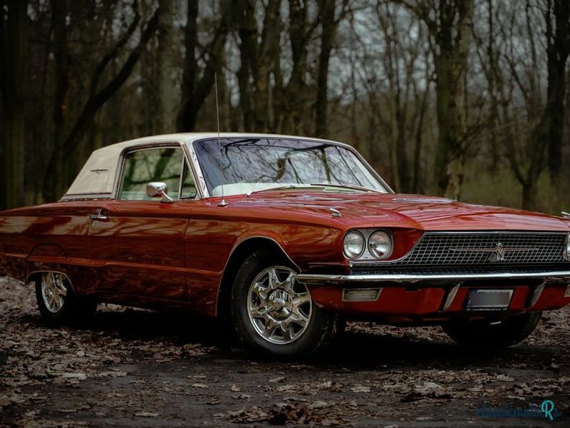 1966' Ford Thunderbird photo #1