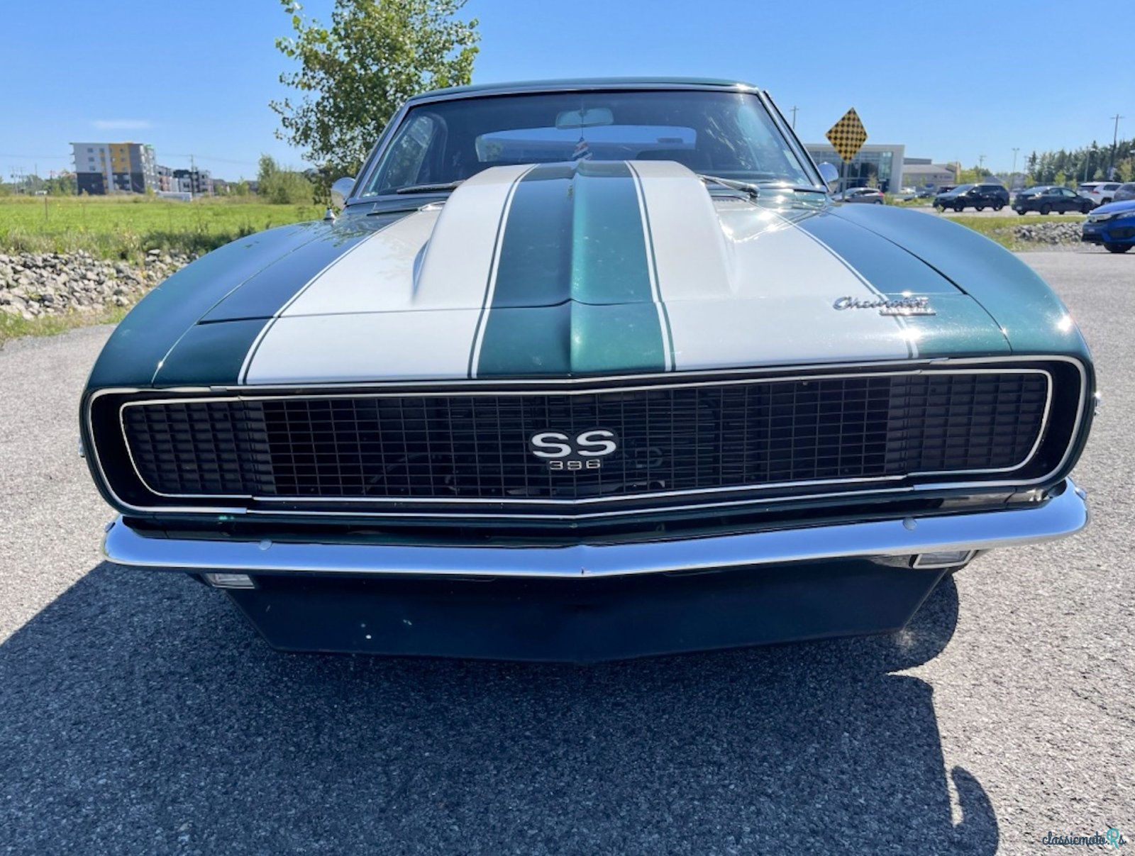 1967' Chevrolet Camaro Rs Ss photo #4