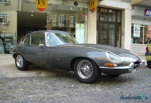 1968' Jaguar E-Type photo #1