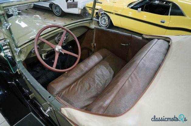 1929' Ford Model A photo #2