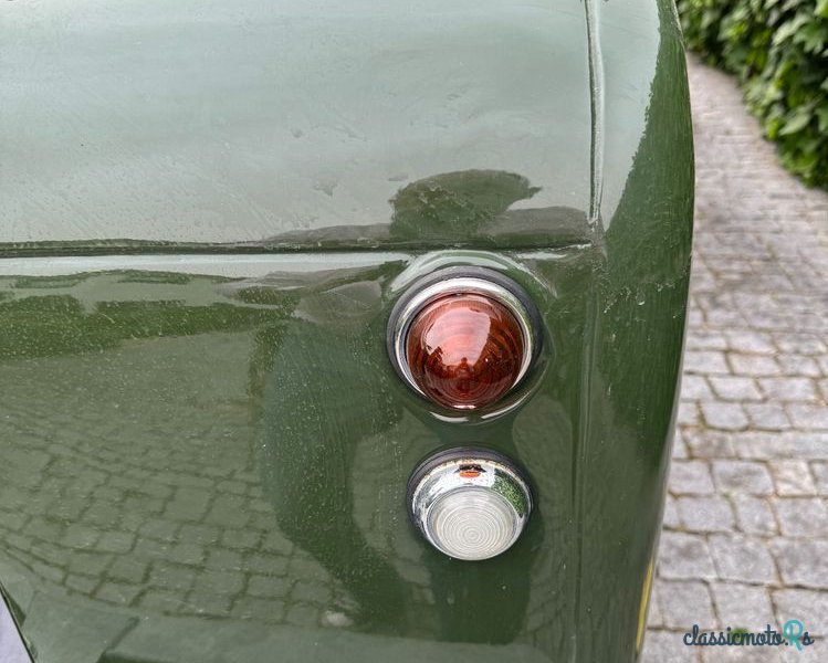 1957' Land Rover Serie I photo #4