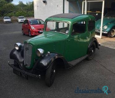 1934' Austin Austin 7 7 Ruby photo #1