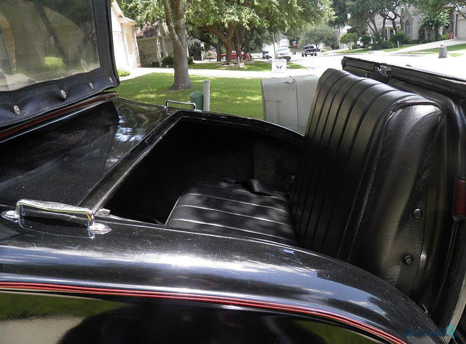 1929' Ford Model A photo #3