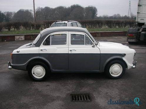 1959' Wolseley 1500 photo #5