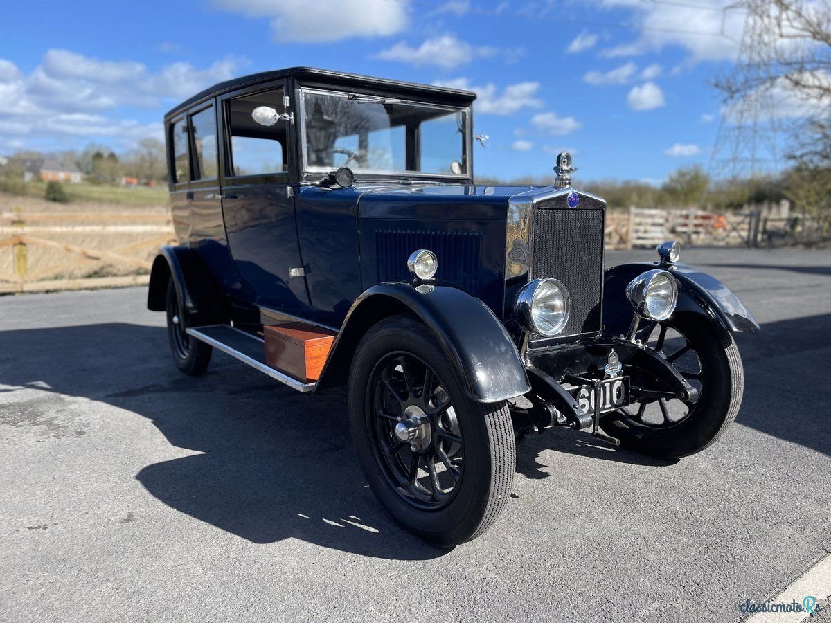 1928' Morris Cowley photo #1