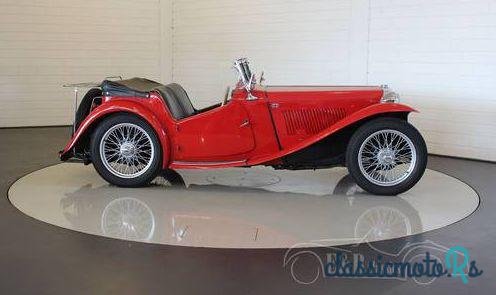 1948' MG TC Roadster photo #3