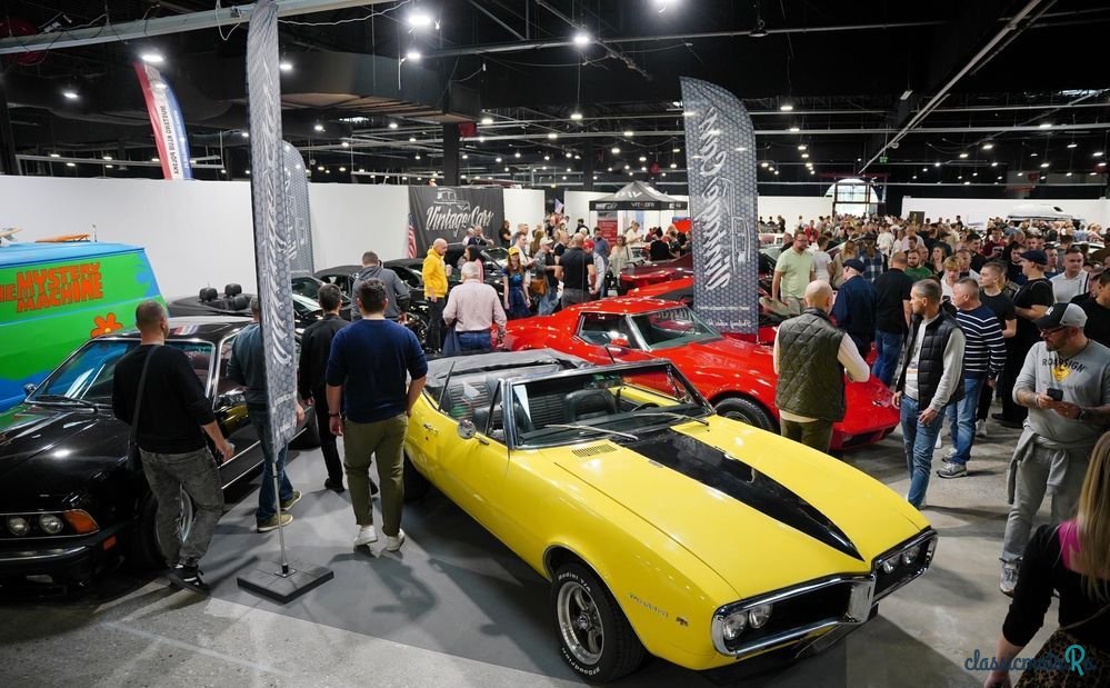 1967' Pontiac Firebird photo #4