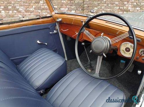 1949' Alvis TA14 Dhc Rhd photo #5