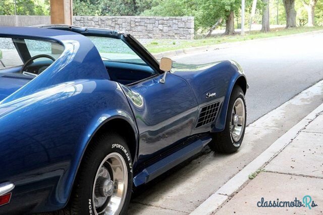 1971' Chevrolet Corvette photo #4