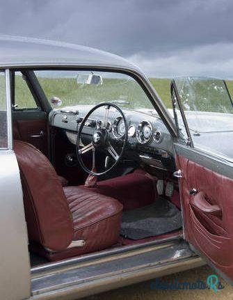 1957' Alvis Tc108 G photo #2